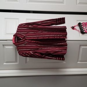 Women's dress shirt from New York and Company.